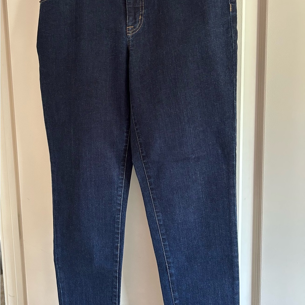 Ralph Lauren Dark Blue Skinny Jeans